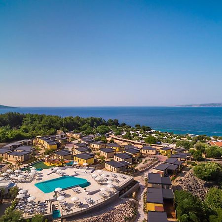Krk Premium Camping Resort Krk Town Exteriör bild