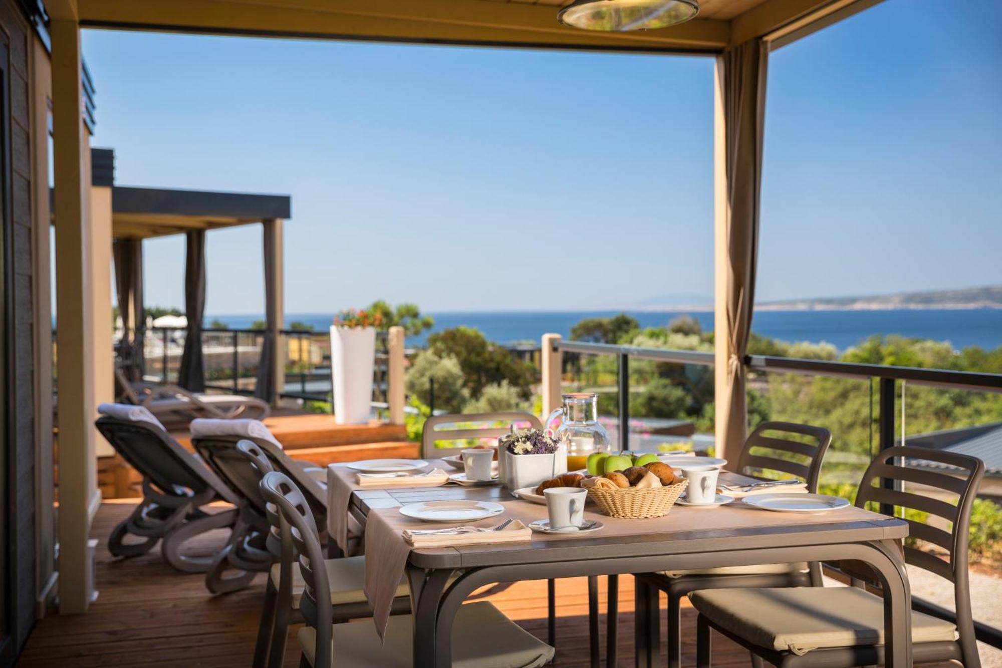 Krk Premium Camping Resort Krk Town Rum bild