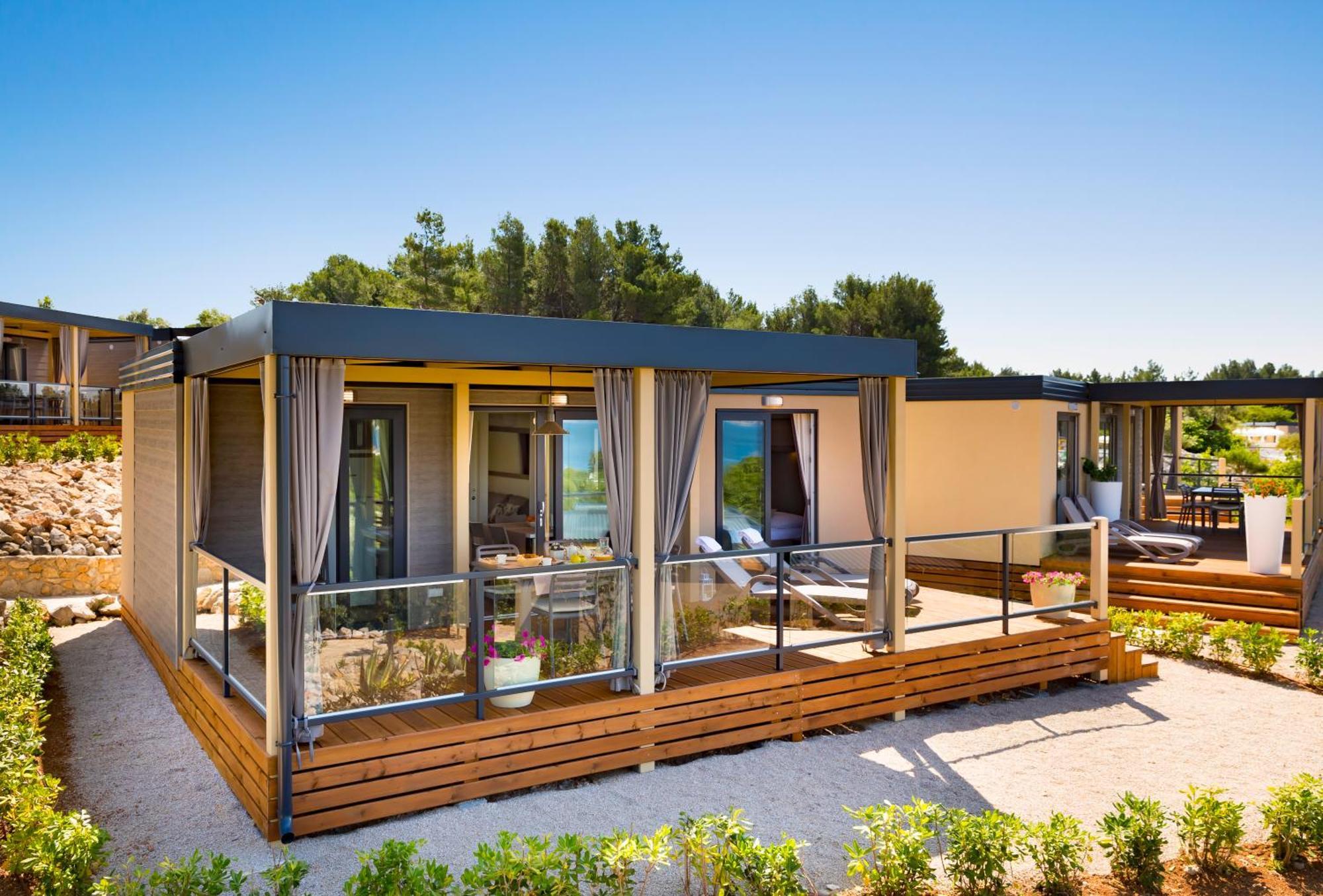 Krk Premium Camping Resort Krk Town Exteriör bild