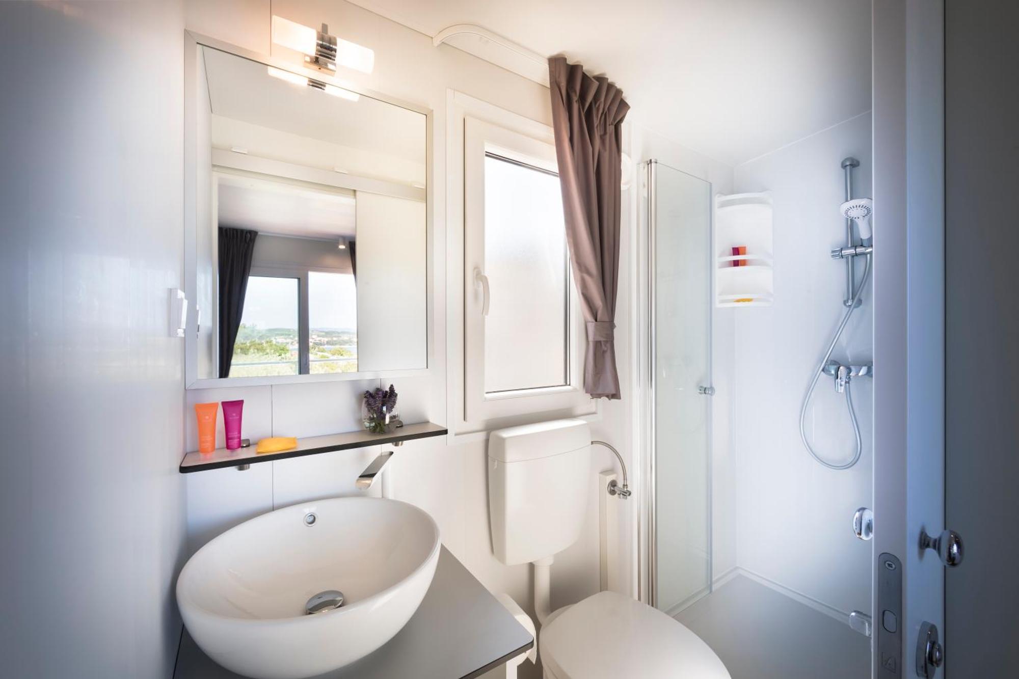 Krk Premium Camping Resort Krk Town Rum bild