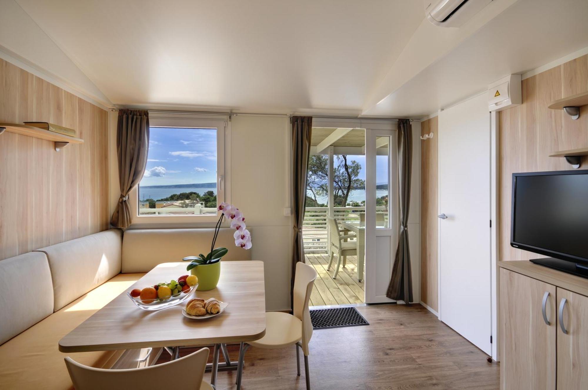 Krk Premium Camping Resort Krk Town Rum bild