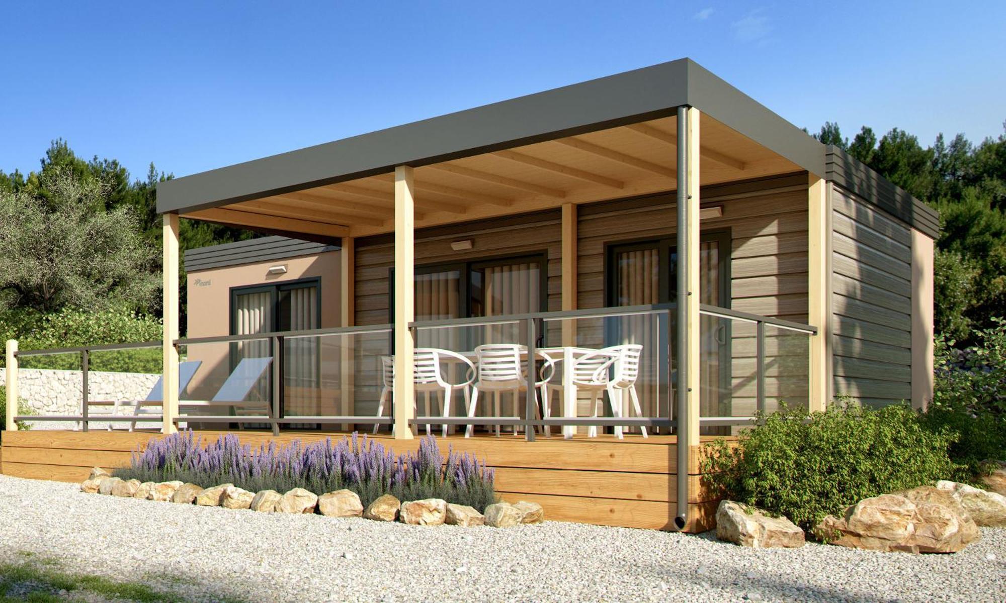 Krk Premium Camping Resort Krk Town Exteriör bild