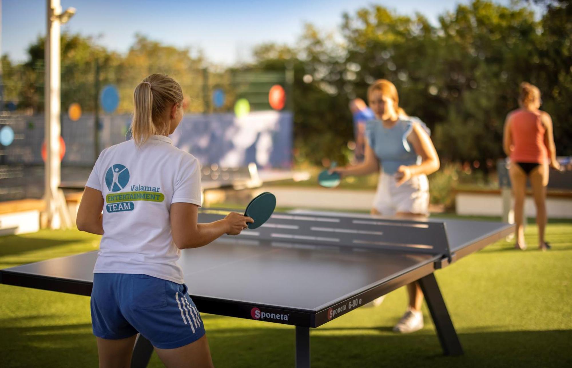 Krk Premium Camping Resort Krk Town Exteriör bild