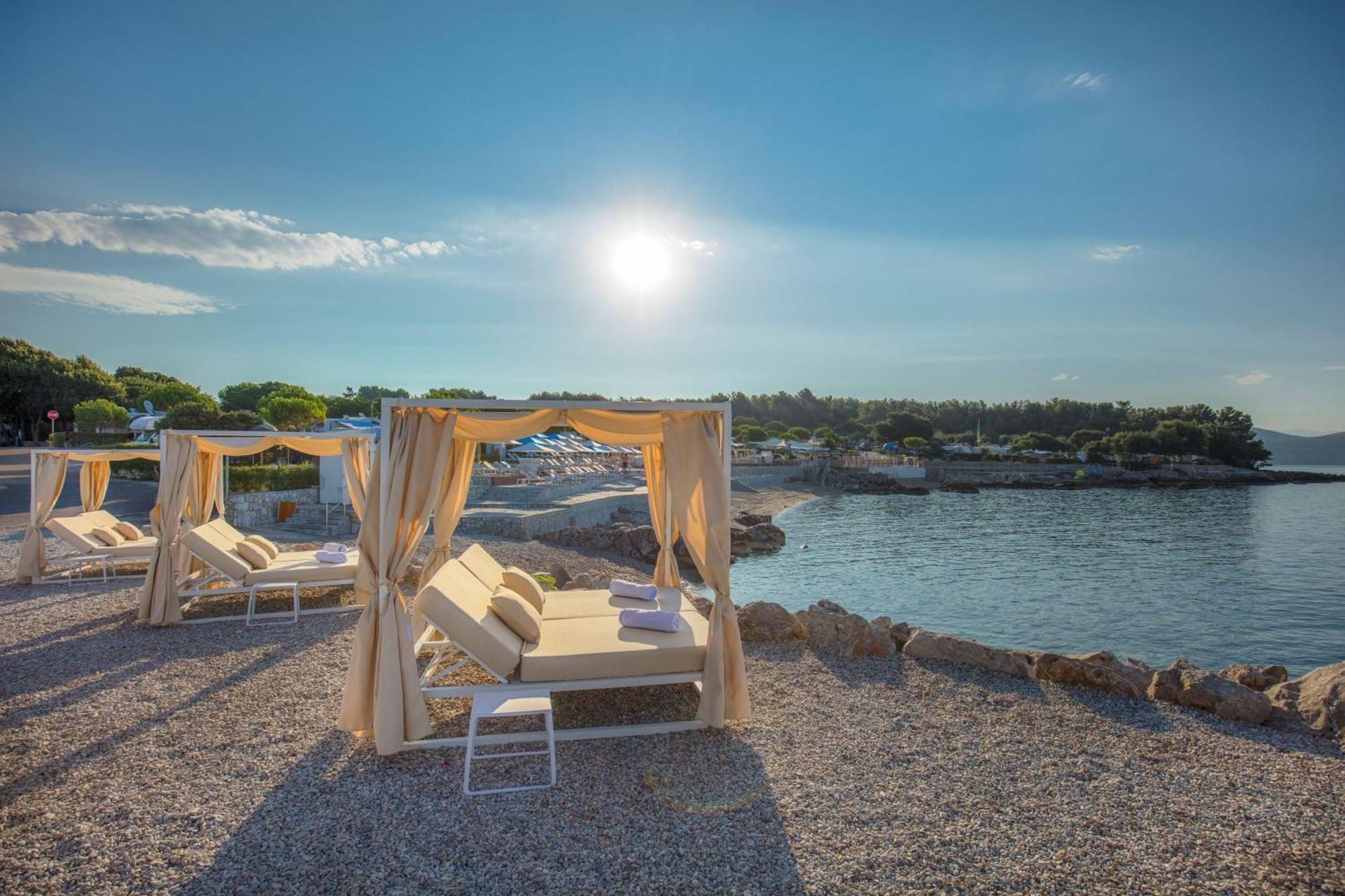 Krk Premium Camping Resort Krk Town Exteriör bild
